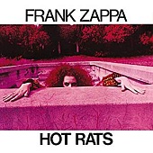 FRANK ZAPPA — Hot Rats Sessions (LP)