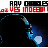 RAY CHARLES — Yes Indeed! (LP)