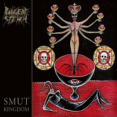 PUNGENT STENCH — Smut Kingdom (LP)