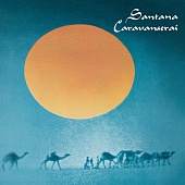SANTANA — Caravanserai (LP)