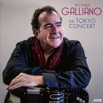 Виниловая пластинка: RICHARD GALLIANO — The Tokyo Concert (2LP)