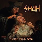 SHAH — Escape From Mind (LP)