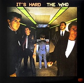 THE WHO — It’S Hard (LP)