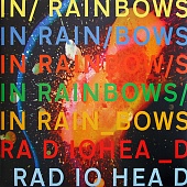RADIOHEAD — In Rainbows (LP)