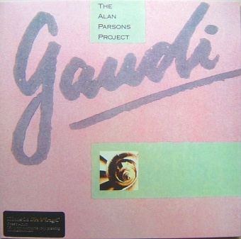 Виниловая пластинка: THE ALAN PARSONS PROJECT — Gaudi (LP)