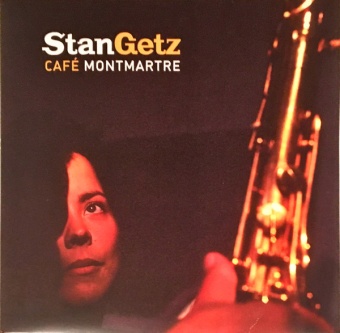 Виниловая пластинка: STAN GETZ — Cafe Montmartre (LP)