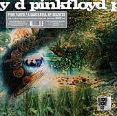 PINK FLOYD — A Saucerful Of Secrets (Mono) (LP)