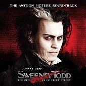 STEPHEN SONDHEIM — Sweeney Todd: The Demon Barber Of Fleet Street (2LP)