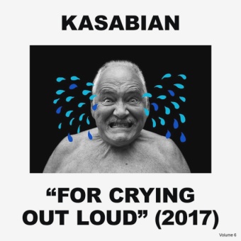 Виниловая пластинка: KASABIAN — For Crying Out Loud (2LP)