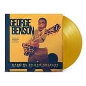 GEORGE BENSON — Walking To New Orleans (Remembering Chuck Berry And Fats Domino) (LP)
