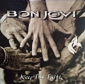 BON JOVI — Keep The Faith (2LP)