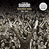 SUEDE — The Best Of Suede. Beautiful Ones. 1992-2018 (2LP)