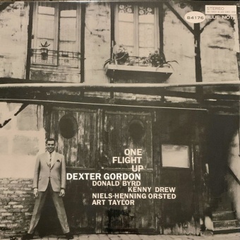 Виниловая пластинка: DEXTER GORDON — One Flight Up (Tone Poet) (LP)
