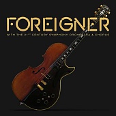 FOREIGNER — The Hits Orchestral. With The 21St Century Symphony Orchestra (2LP+DVD)