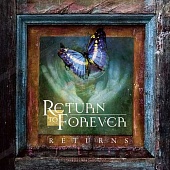 RETURN TO FOREVER — Returns (4LP)