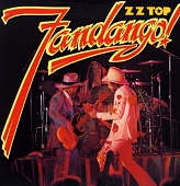 ZZ TOP — Fandango (LP)