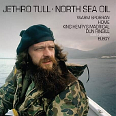 JETHRO TULL — North Sea Oil Ep (10" EP)
