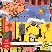 PAUL MCCARTNEY — Egypt Station (2LP)