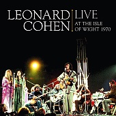LEONARD COHEN — Live At The Isle Of Wight 1970 (2LP)