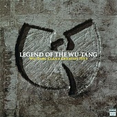 WU-TANG CLAN — Legend Of The Wu Tang (2LP)