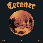 Coroner — R.I.P. (Lp)
