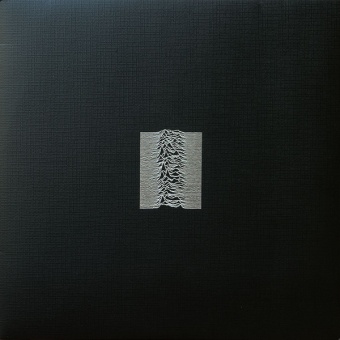 Виниловая пластинка: JOY DIVISION — Unknown Pleasures (LP)