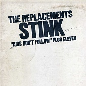 THE REPLACEMENTS — Stink (LP)