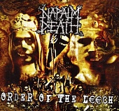 NAPALM DEATH — Order Of The Leech (LP)