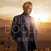 ANDREA BOCELLI — Believe (2LP)