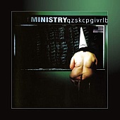 MINISTRY — Dark Side Of The Spoon (LP)