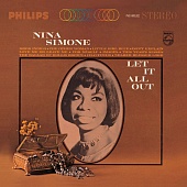 NINA SIMONE — Let It All Out (LP)