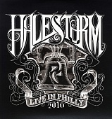 HALESTORM — Live In Philly 2010 (2LP)