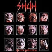 SHAH — Terror Collection (LP)