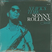 SONNY ROLLINS — Newk's Time (LP)