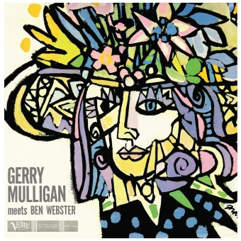 Виниловая пластинка: GERRY MULLIGAN — Gerry Mulligan Meets Ben Webster (LP)