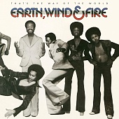 EARTH, WIND & FIRE — That's The Way Of The World (LP)