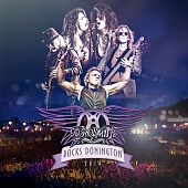 AEROSMITH — Rocks Donington 2014 (3LP+DVD, Coloured)