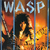 W.A.S.P. — INSIDE THE ELECTRIC CIRCUS (LP)