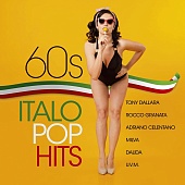 VARIOUS — 60S Italo Pop Hits (LP)