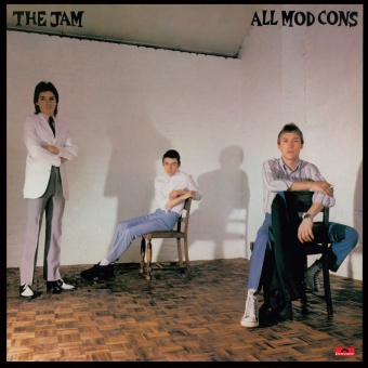 Виниловая пластинка: THE JAM — All Mod Cons (LP)
