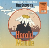 CAT STEVENS — Songs From Harold & Maude  (LP, Coloured)