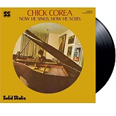 CHICK COREA — Now He Sings, Now He Sobs (Tone Poet) (LP)