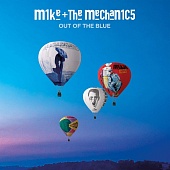 MIKE & THE MECHANICS — Out Of The Blue (LP)