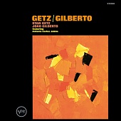STAN GETZ — Getz / Gilberto (LP)