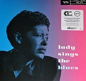 BILLIE HOLIDAY — Lady Sings The Blues (LP)