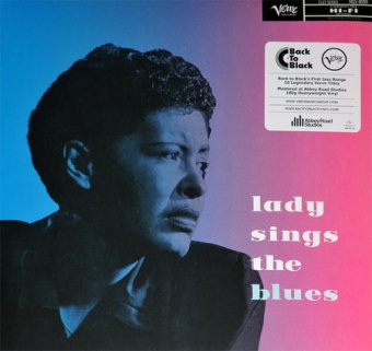 Виниловая пластинка: BILLIE HOLIDAY — Lady Sings The Blues (LP)