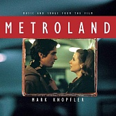 MARK KNOPFLER — Metroland (OST) (LP, Coloured)