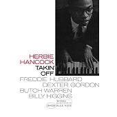 HERBIE HANCOCK — Takin' Off (LP)