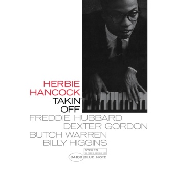 Виниловая пластинка: HERBIE HANCOCK — Takin' Off (LP)