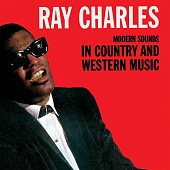 RAY CHARLES — Modern Sounds In Country And Western Music, Vol. 1 (LP)